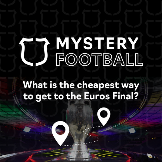 Euros football shirts