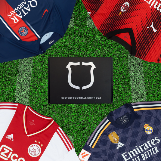 The Shirts You Could Score With Our Mystery Football Boxes