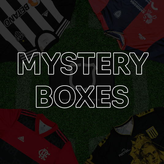 Mystery Football Boxes