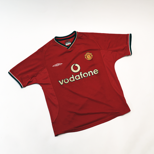 Manchester United Shirts