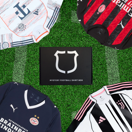 2025/26 Mystery Football Shirt Box