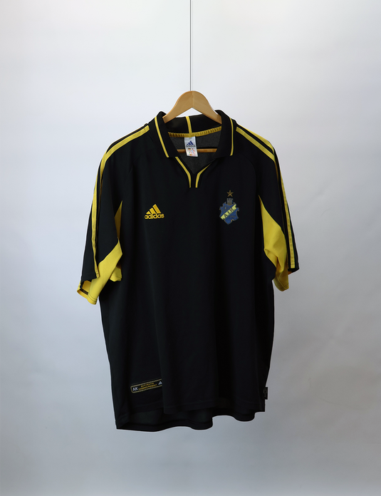 Adidas AIK Stockholm 2000/02 Home - 2XL
