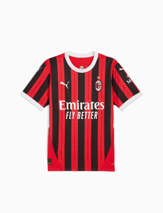 Puma AC Milan 2024/25 Home Shirt