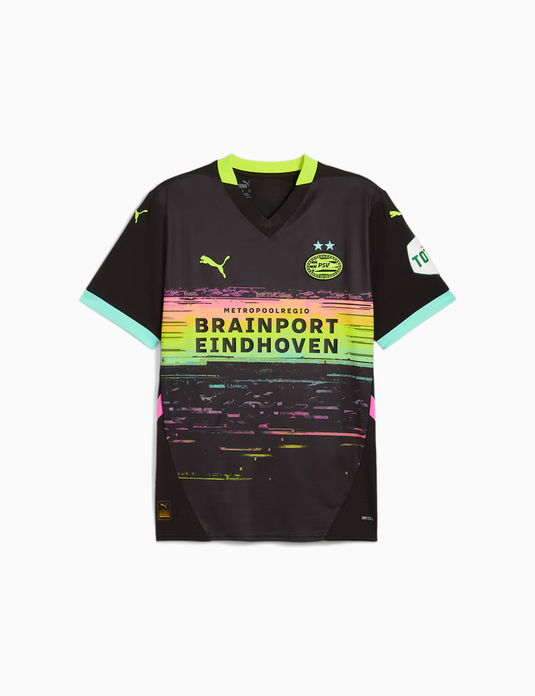 Puma PSV 2024/25 Away Shirt