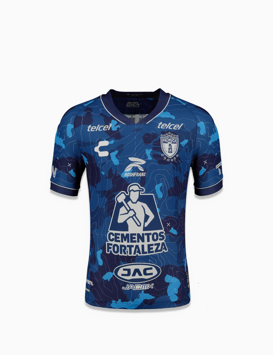 Charly Pachuca x Call of Duty Special Edition Shirt