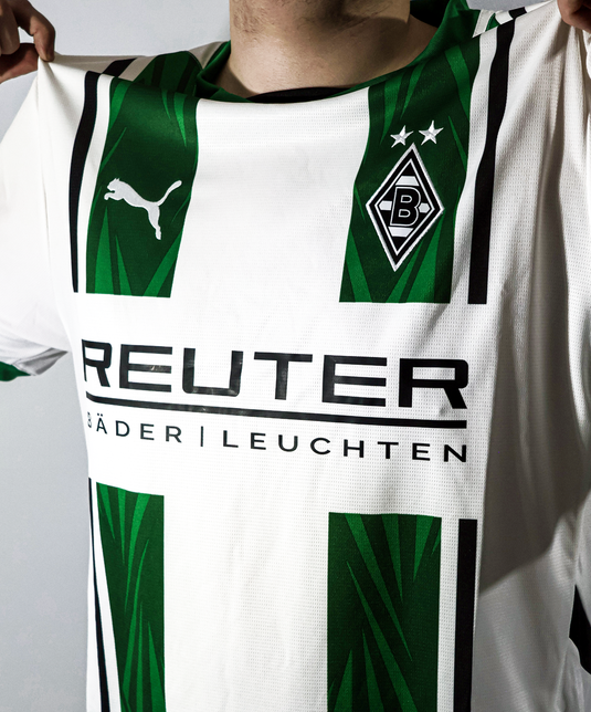 Puma Borussia Mönchengladbach 2024/25 Home Shirt