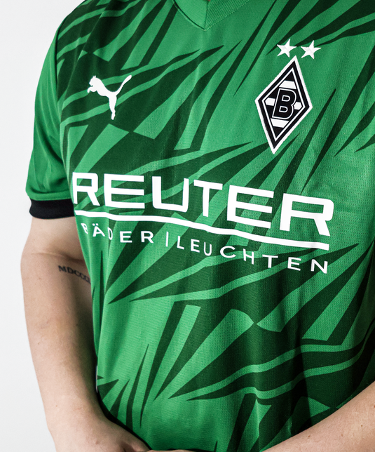 Puma Borussia Mönchengladbach 2024/25 Away Shirt