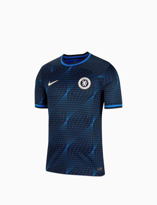 Nike Chelsea Away Shirt 23/24 With Printing