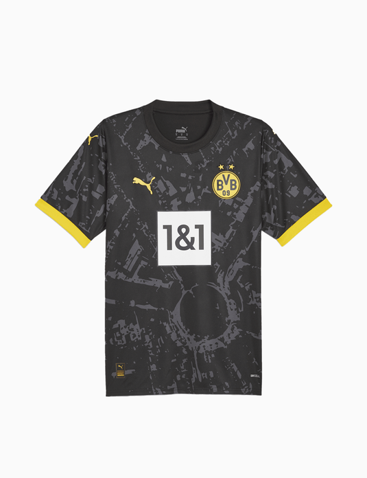 Puma Borussia Dortmund 2023/24 Away Shirt