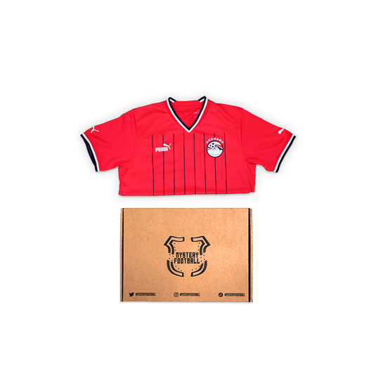 AFCON Mystery Football Shirt Box - Limited Edition