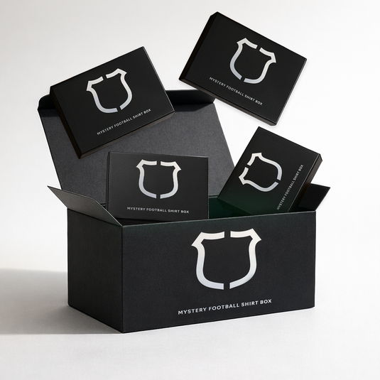 4x Shirt Mystery Box Bundle