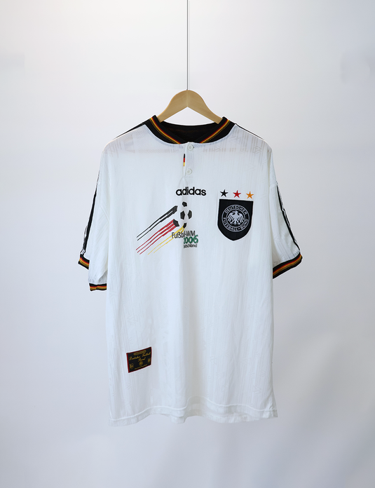 Germany 1996 Home - 2XL