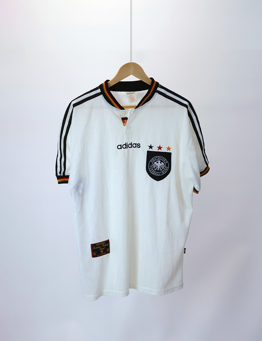 Germany 1996 Home - L