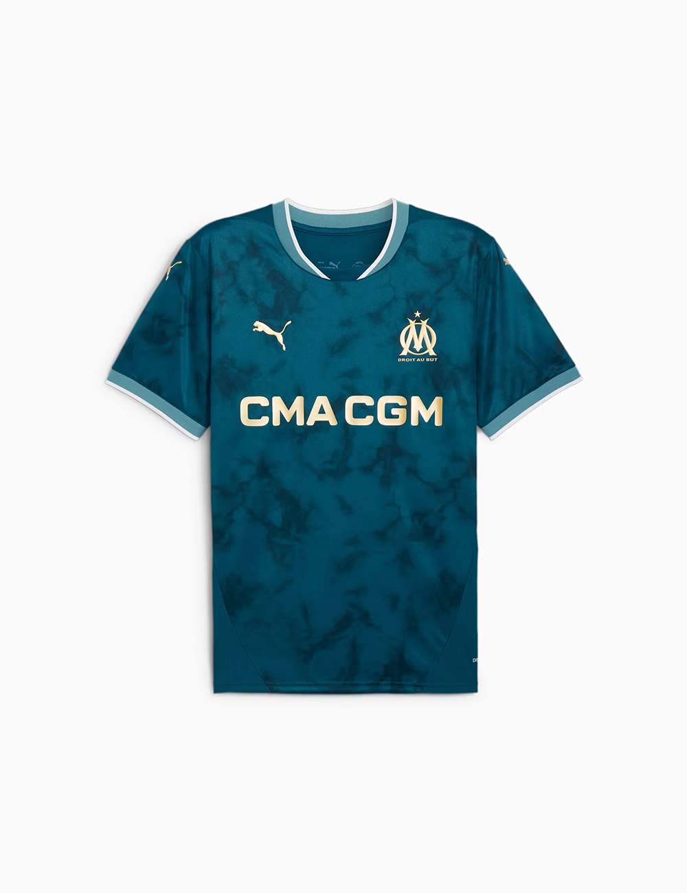 Puma Maillot Marseille Ligue Des Champions 2021 Maillot Om 2021