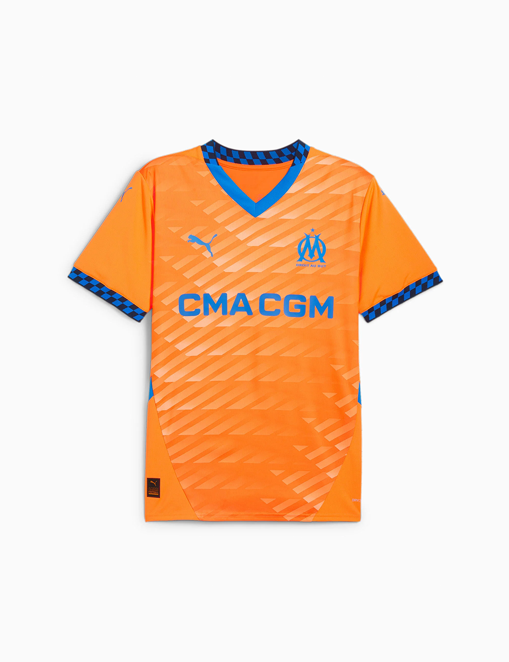 Puma Olympique de Marseille 2024 25 Third Shirt