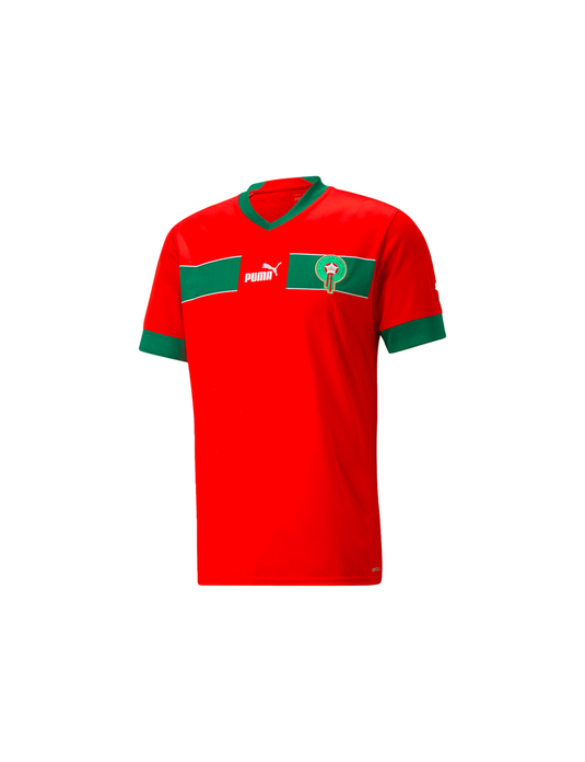 morocco puma football shirt