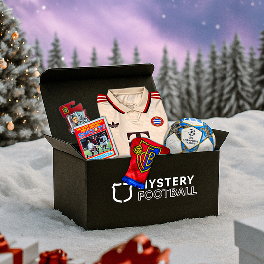 Mystery Christmas Gift Box