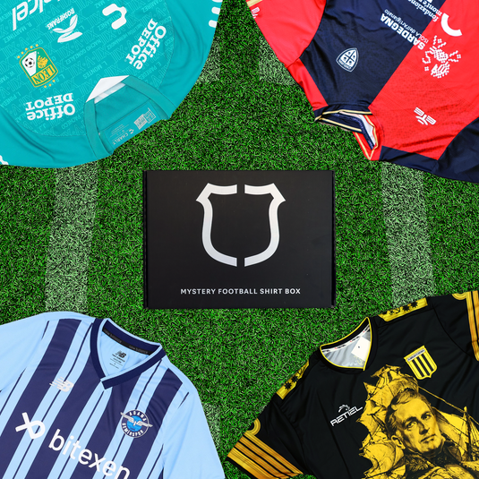 Mystery Football Shirt Box