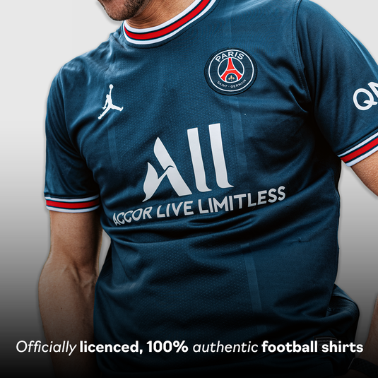 Mystery Football Shirt Box