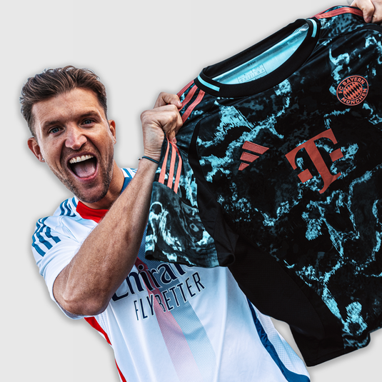 Mystery Football Shirt Box