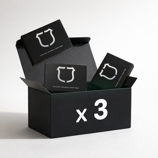 3x Shirt Mystery Box Bundle