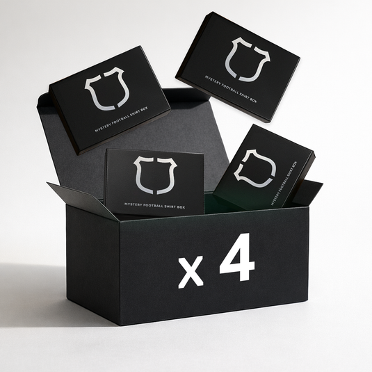 4x Shirt Mystery Box Bundle