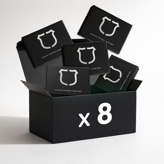 8x Shirt Mystery Box Bundle