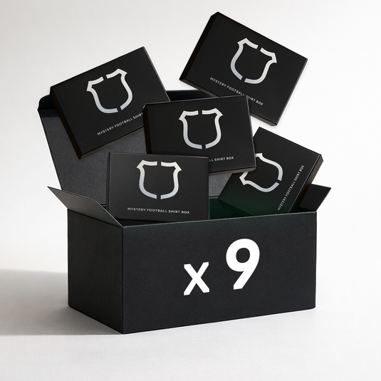 9x Shirt Mystery Box Bundle