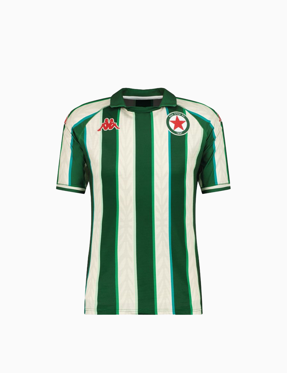 Red star online paris jersey