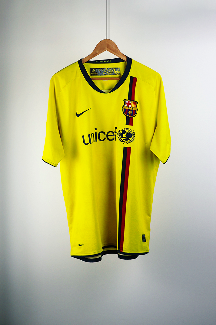 Barca 2024 2009 jersey