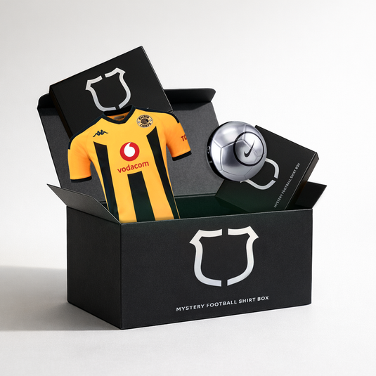 Mystery Football Shirt and Ball Bundle