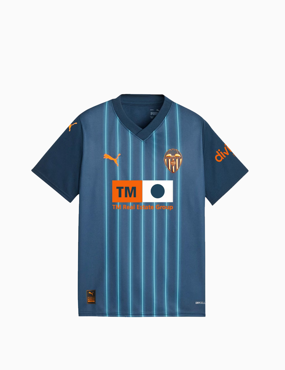 Valencia away deals kit