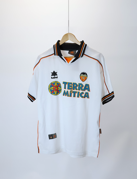 Valencia 1999/00 Home - L