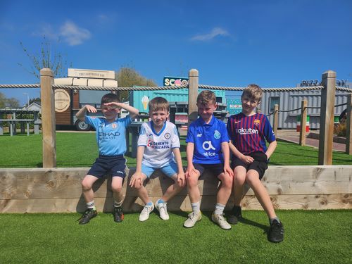 Why Mystery Football Boxes Make The Best Gift For Kid