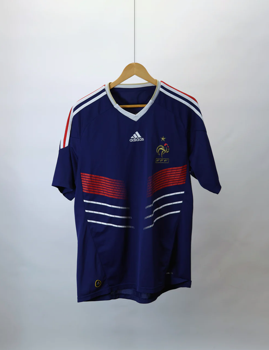 france soccer uniform