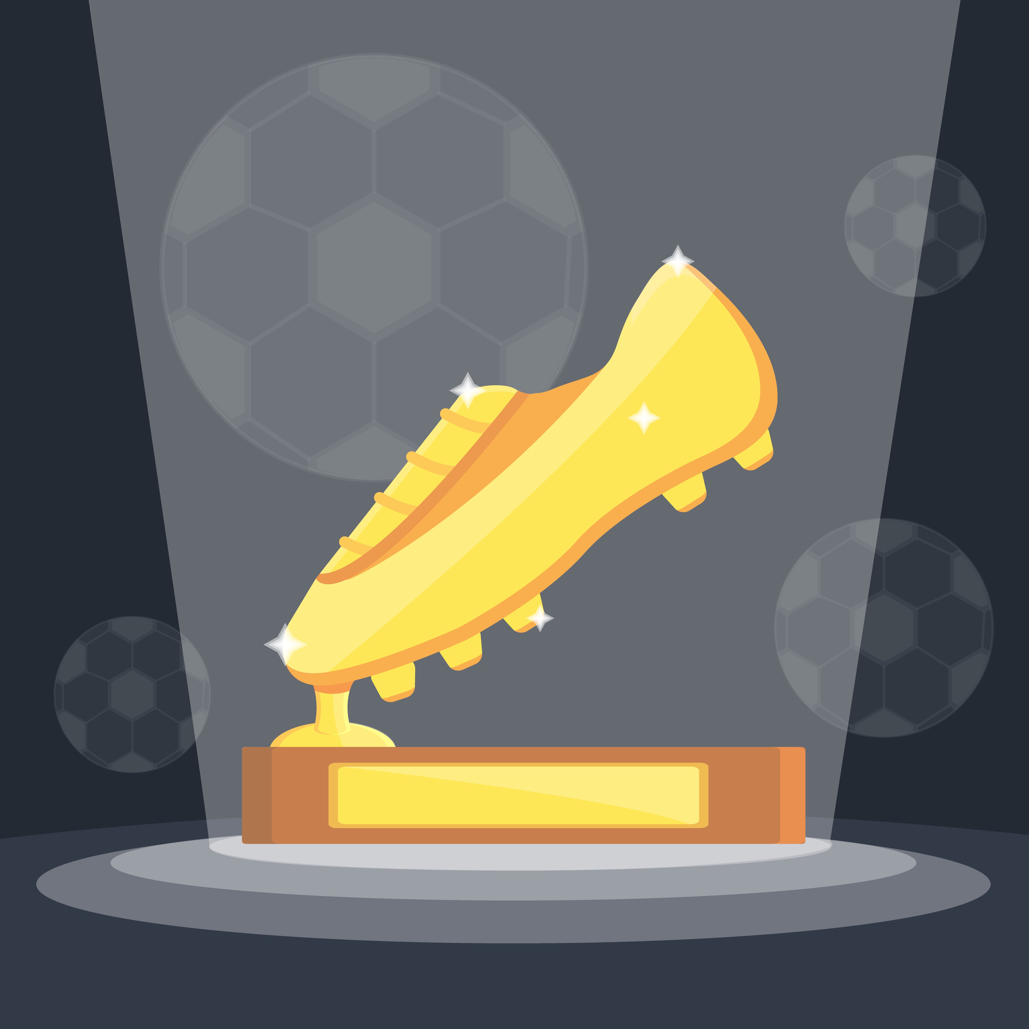 The Complete Euro Golden Boot Winners List | MysteryFootball