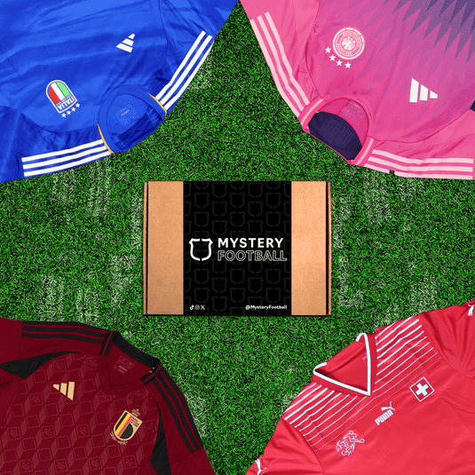 euros football shirts