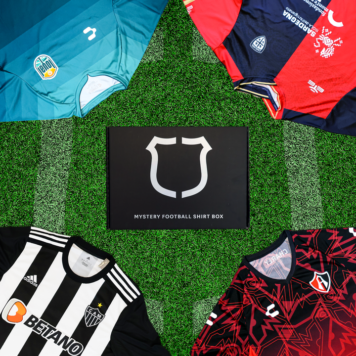 Ranking the 10 Best 2025/26 Football Shirts | Mystery Football