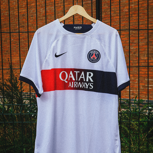 French Football Shirts