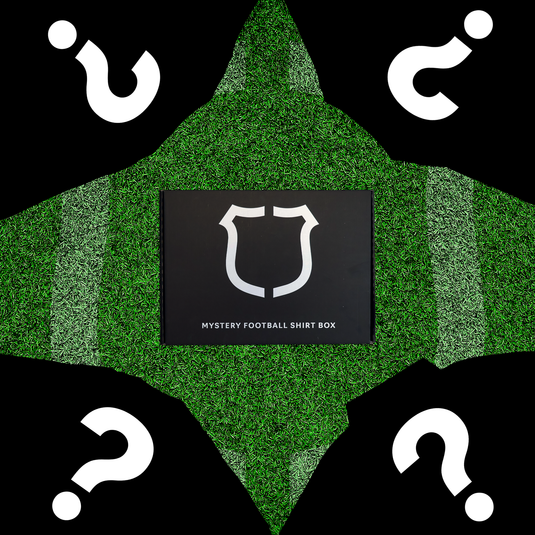 Pre-Order - 2025/26 Mystery Football Shirt Box
