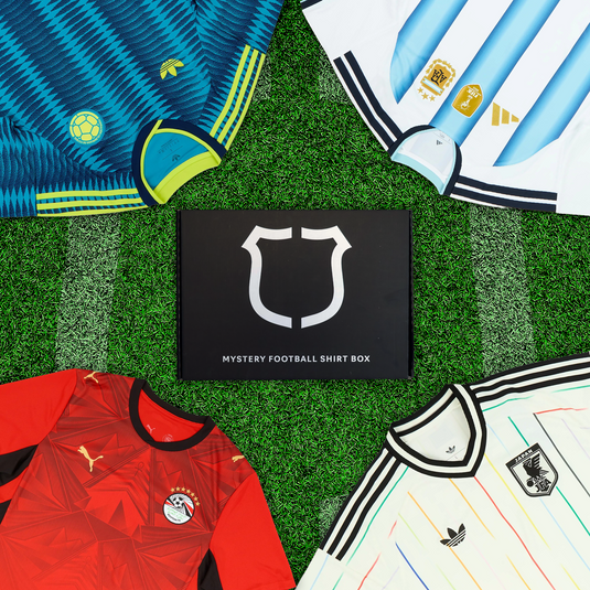 2026 World Cup Mystery Football Shirt Box