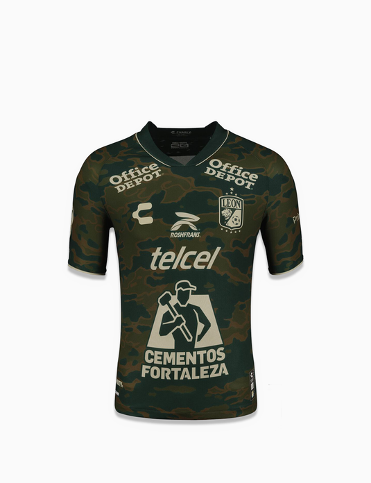 Charly Club Leon x Call of Duty Special Edition Shirt