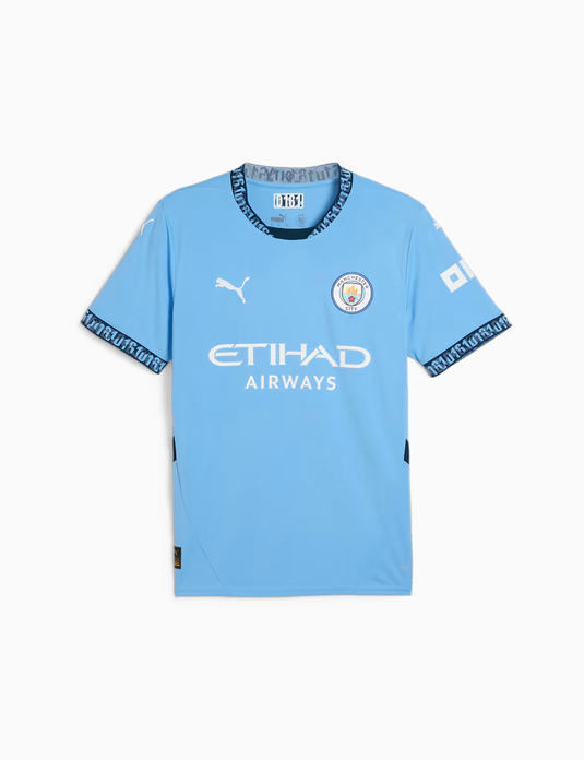 Puma Manchester City 2024/25 Home Shirt