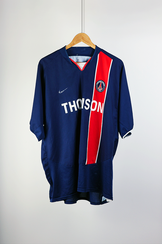 Paris Saint-Germain 2003/04 Home - 2XL