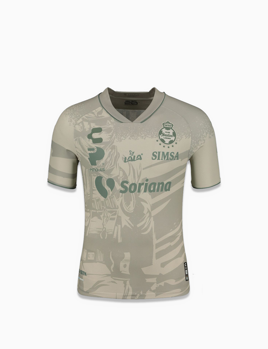 Charly Santos Laguna x Call of Duty Special Edition Shirt