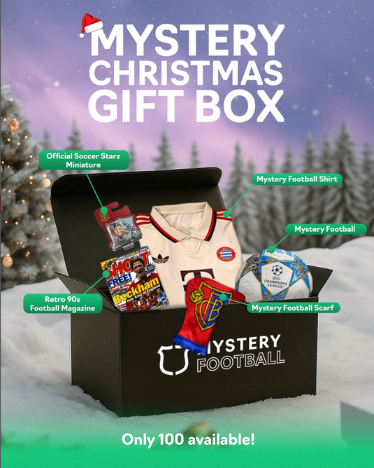 Mystery Christmas Gift Box