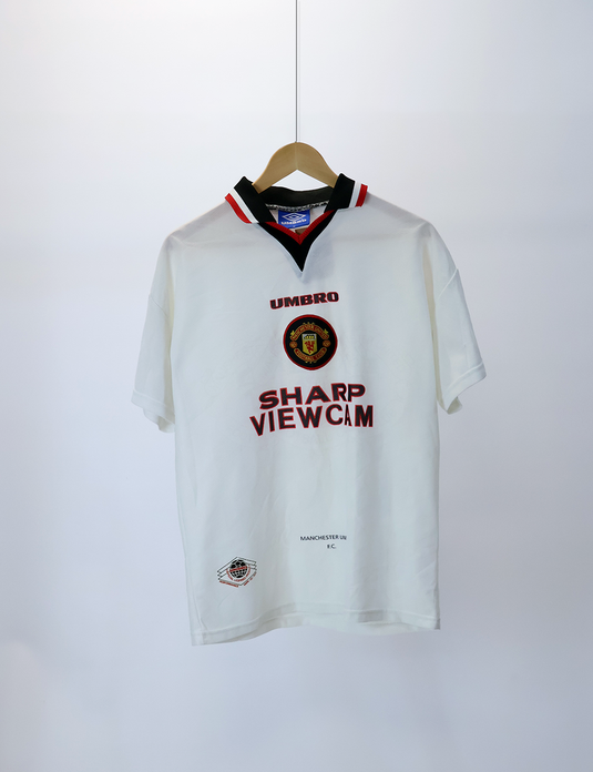 Manchester United 1996/97 Away - M