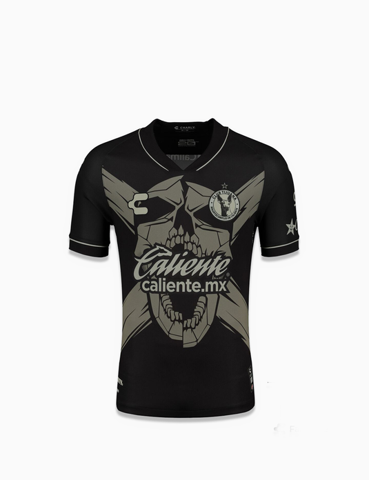 Charly Club Tijuana x Call of Duty Special Edition Shirt