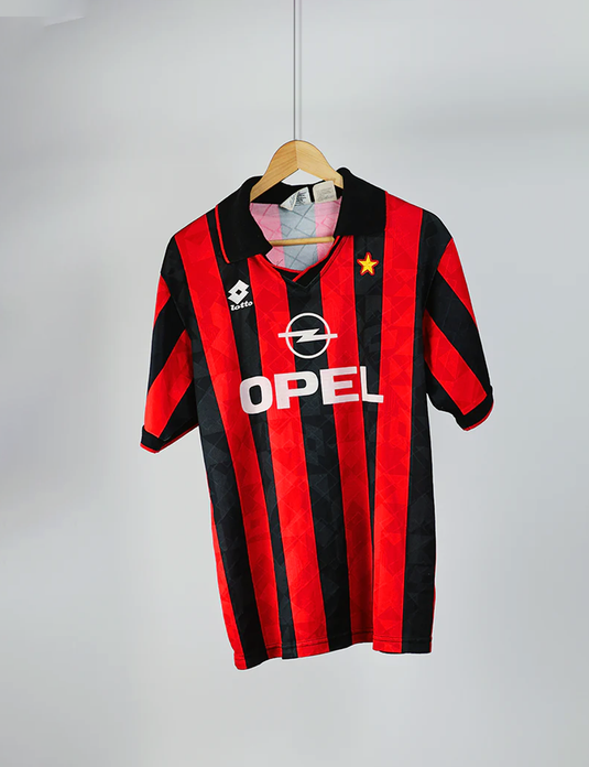 AC Milan 1994/95 Home - L