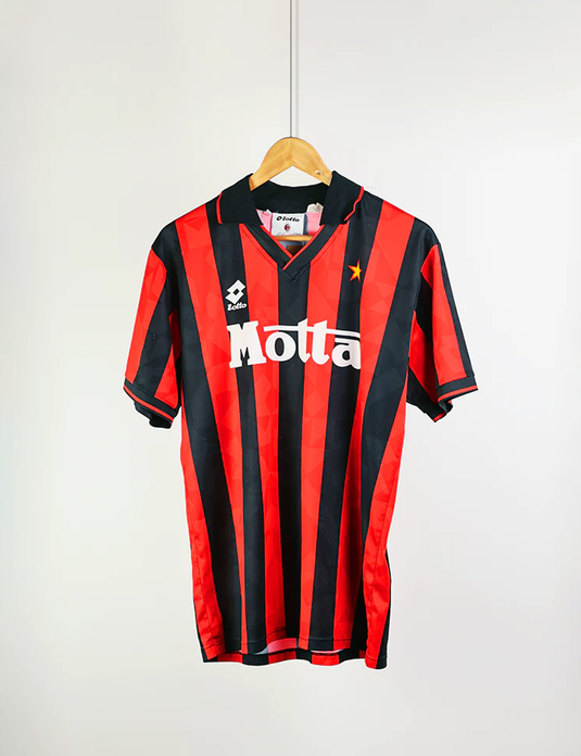 AC Milan 1993/94 Home - M